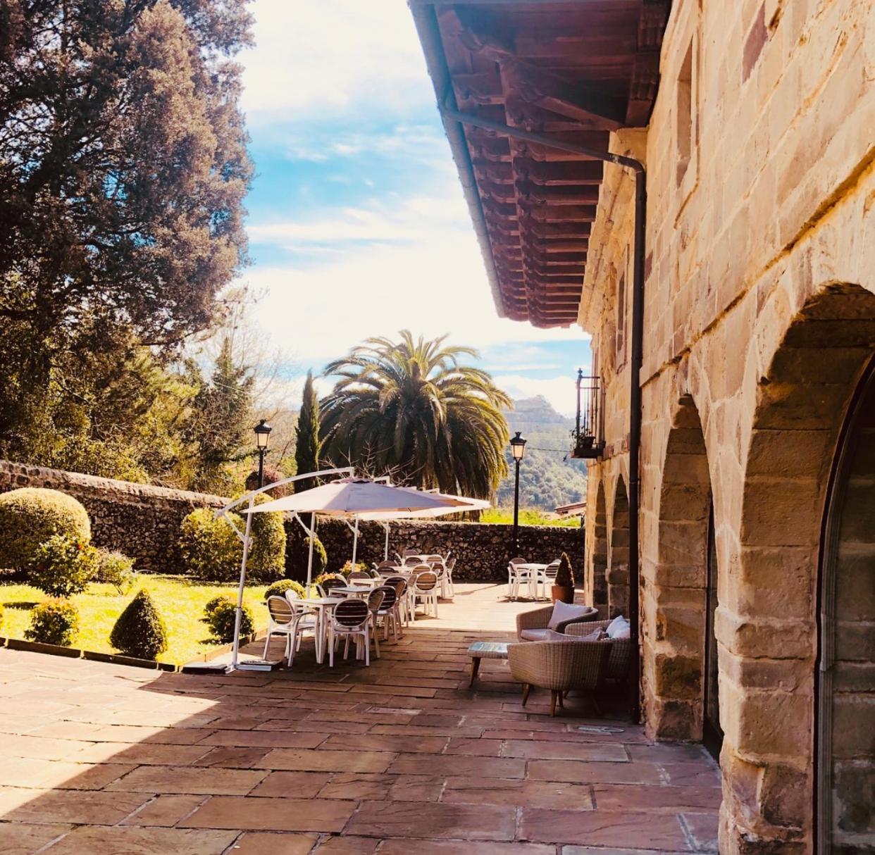 Palacio De Arce Luaran gambar