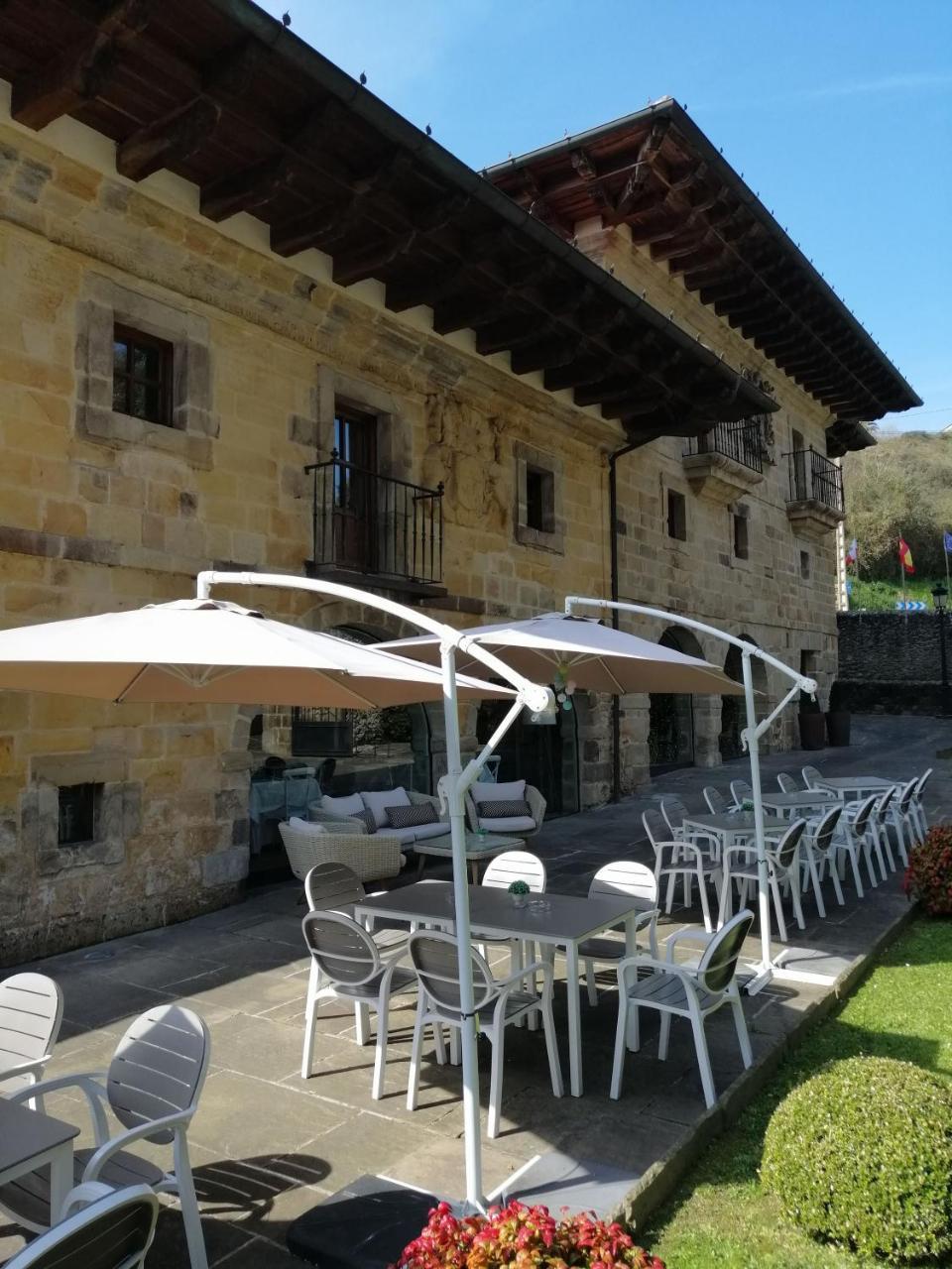 Palacio De Arce Luaran gambar