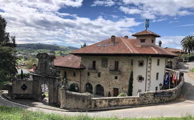 Palacio De Arce Luaran gambar