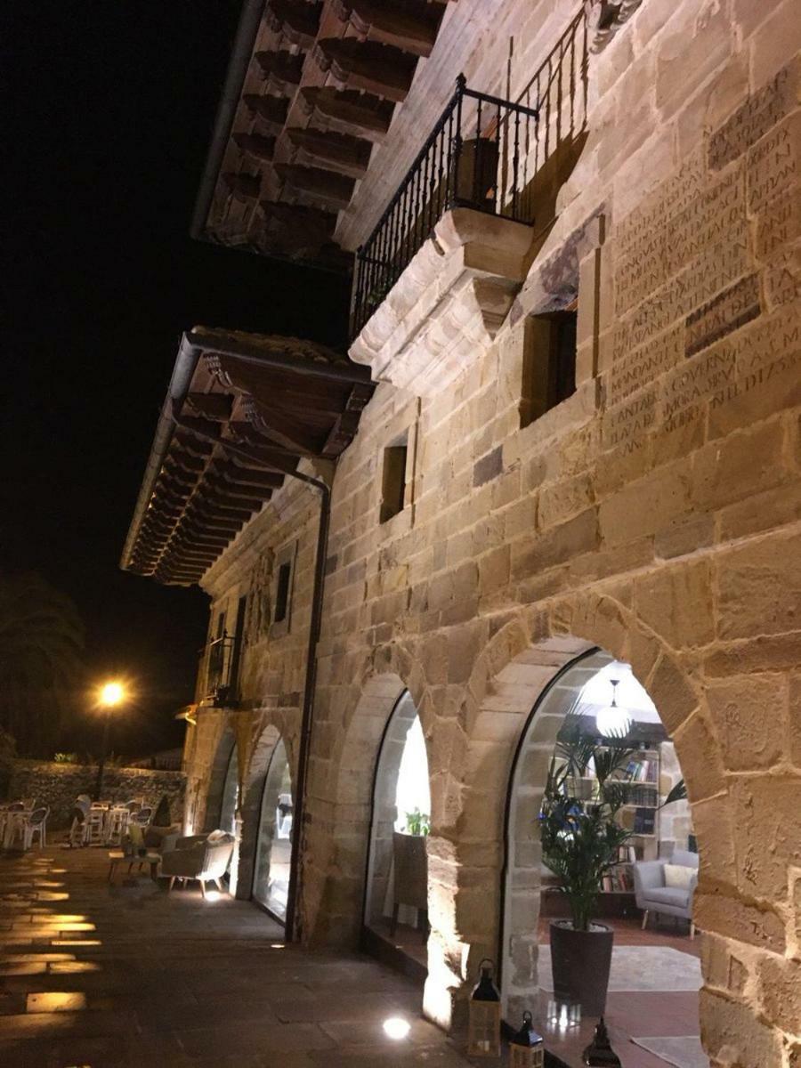 Palacio De Arce Luaran gambar