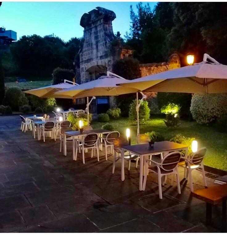 Palacio De Arce Luaran gambar