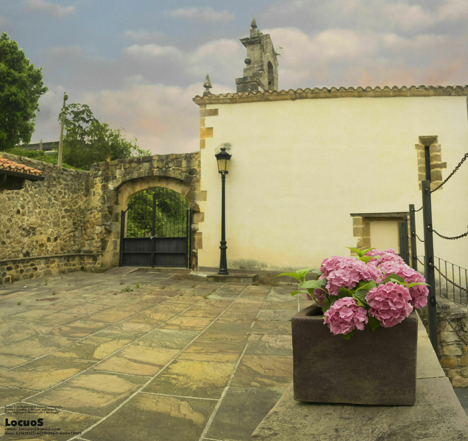 Palacio De Arce Luaran gambar