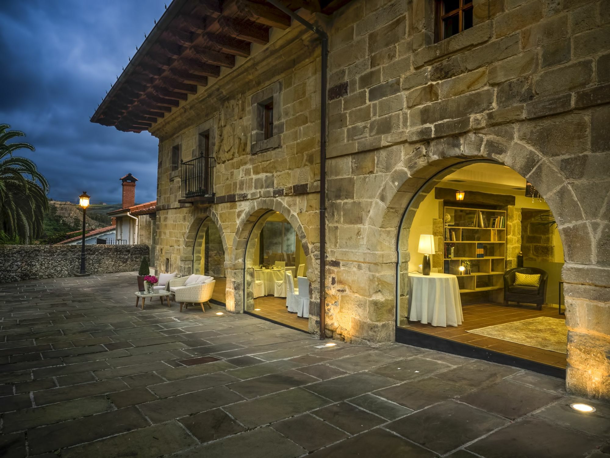 Palacio De Arce Luaran gambar