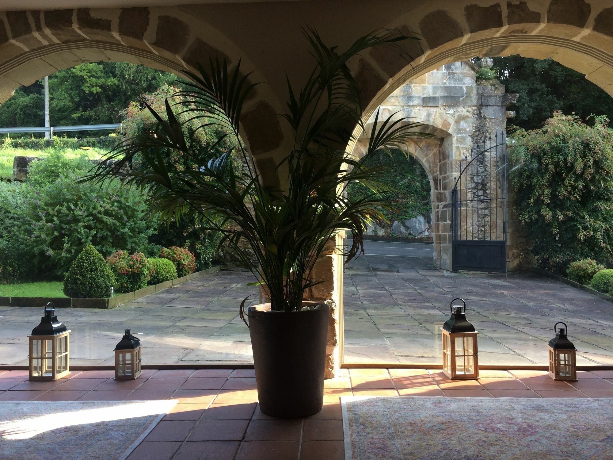Palacio De Arce Luaran gambar