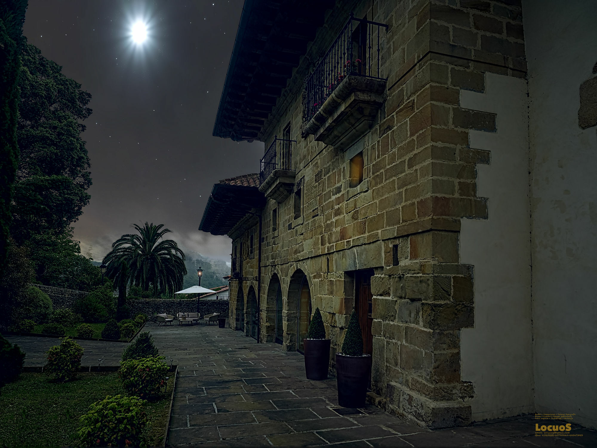 Palacio De Arce Luaran gambar