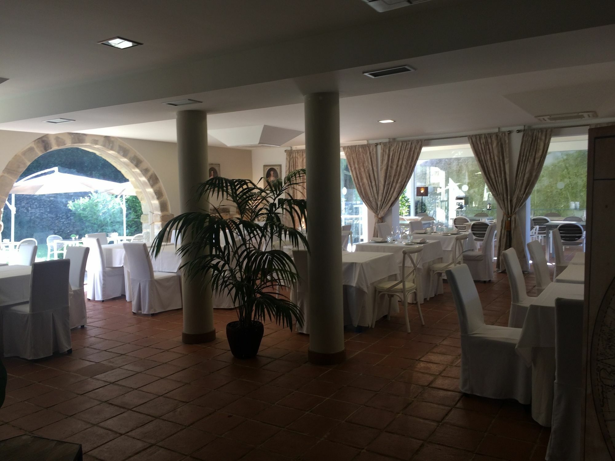 Palacio De Arce Luaran gambar