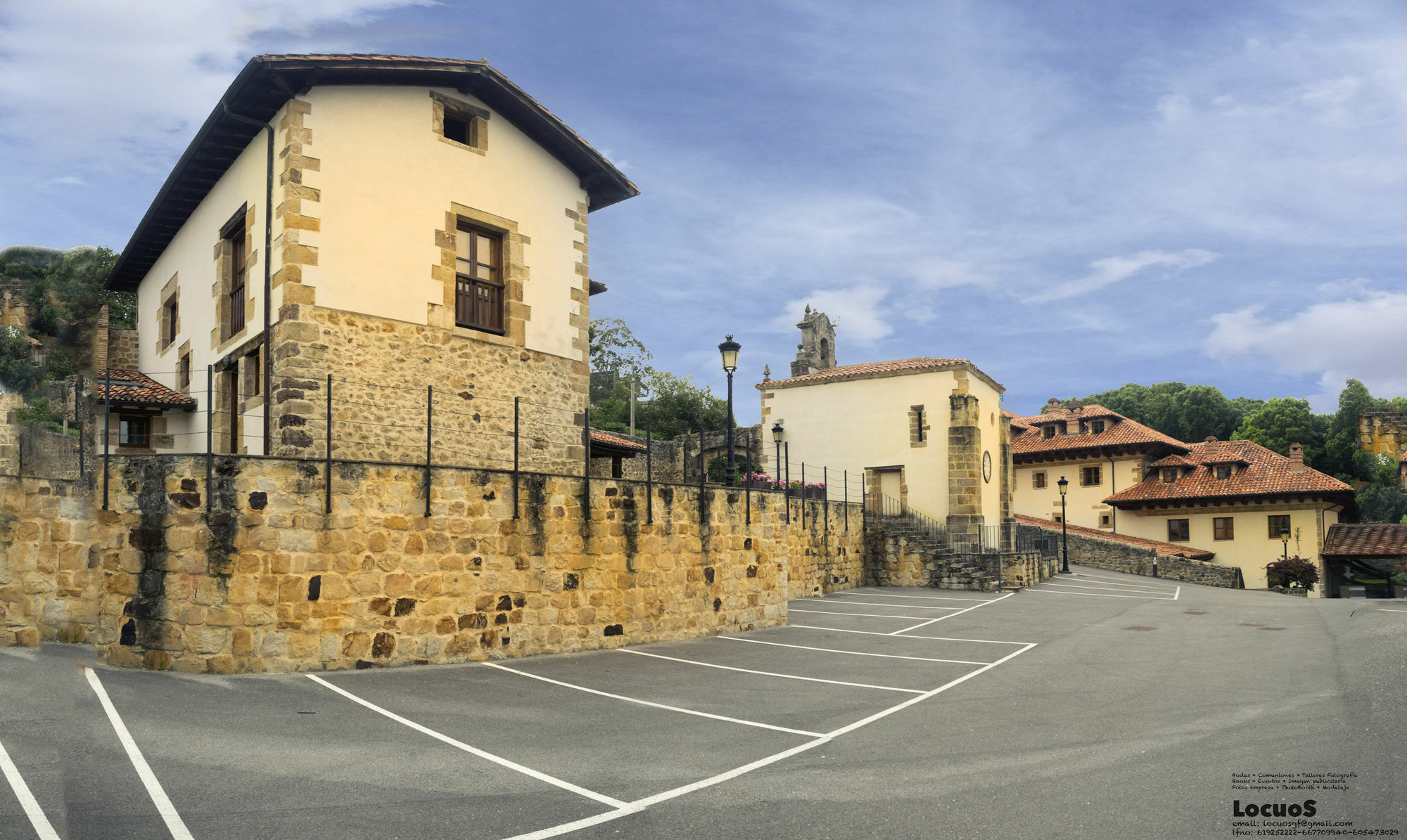 Palacio De Arce Luaran gambar