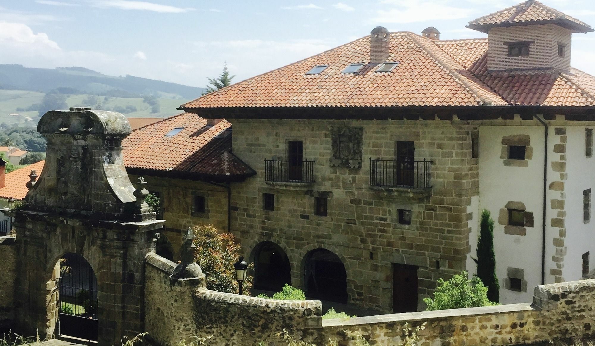 Palacio De Arce Luaran gambar