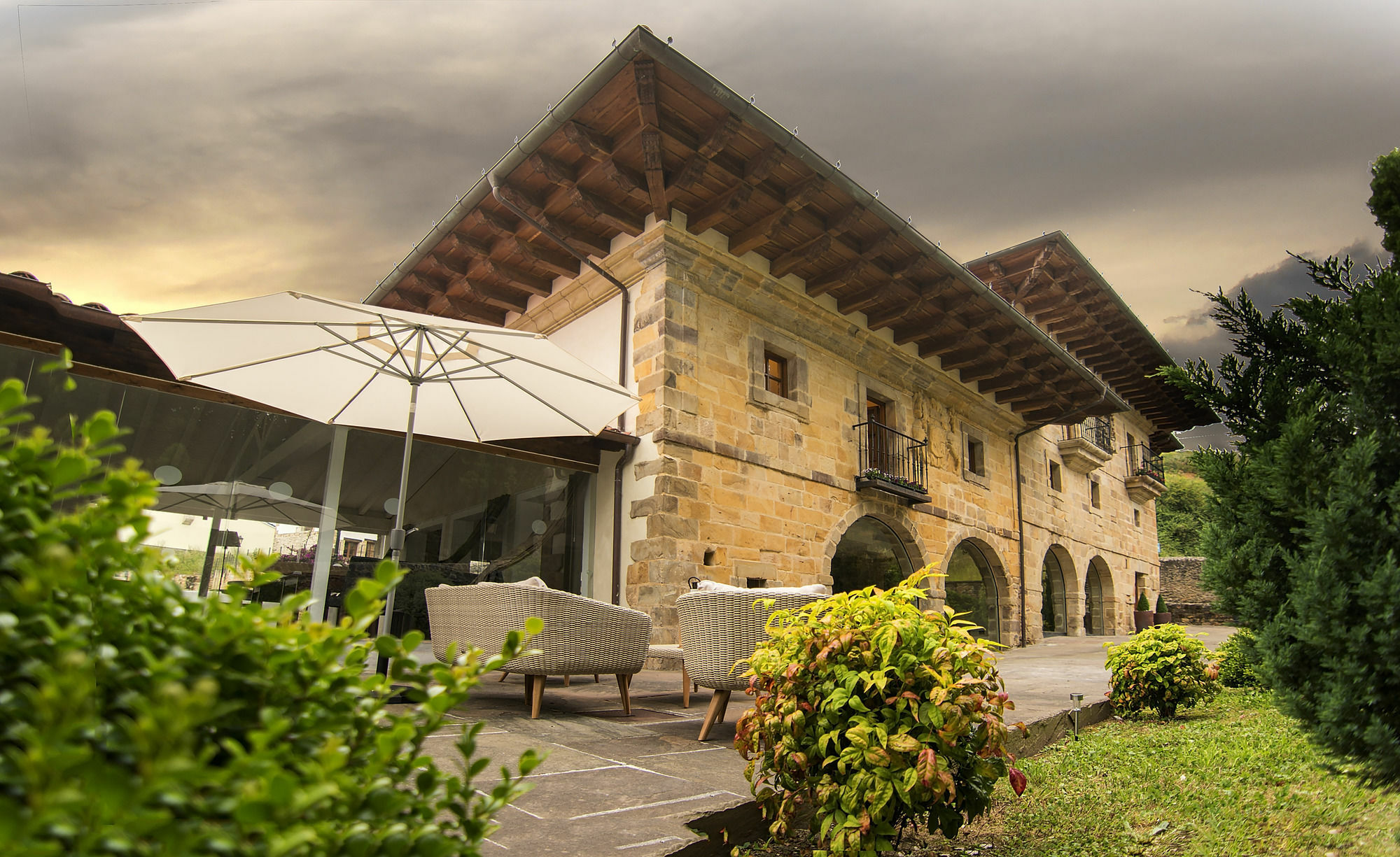 Palacio De Arce Luaran gambar
